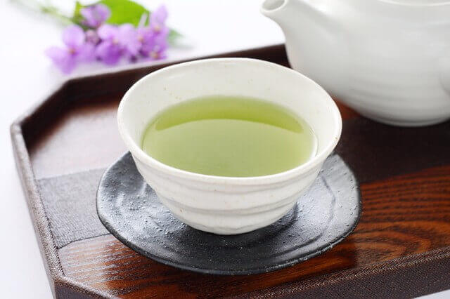 日本茶