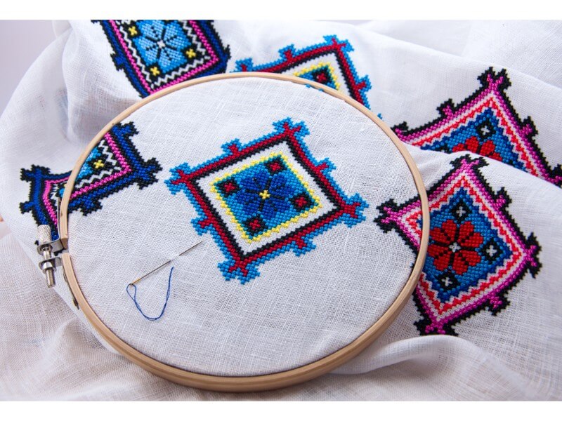 刺繍